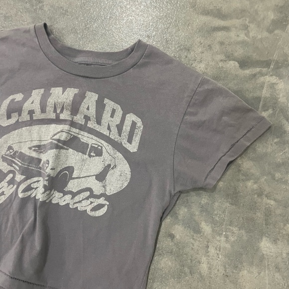 Chemistry size XS Cropped Tee - Picture 2 of 3